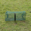 Foldable Crab Fish Crawdad Shrimp Minnow Fishing Bait Trap Cast Dip Net Cage