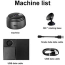 A9 Wifi Camera Home Security Camera Night Vision Wireless Surveillance Camer Hn