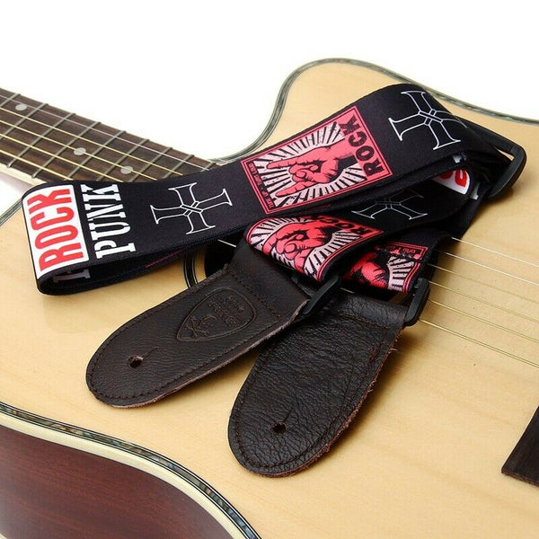 Adjustable belt strap band for Electric Guitar Acoustic Bass