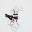 6in1 3.7V 1S Lipo/Lithium Battery Charger for Syma X5C, UDI U818A, MJX X400