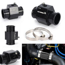 32mm Car Water Temp Joint Pipe Radiator Hose Temperature Gauge Sensor Adapte Gw
