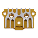 Engine Oil Cooler Kit Radiator for 125cc 140cc Monkey Trail Dirt Bike