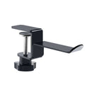 Steel Headset Earphone Headphone Hanger Stand Holder Table Clamp Clip + Screws