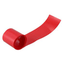 2Meters 85mm PVC heat shrink tube red for 18650 battery pack