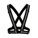 High Visibility Reflective Vest Men Women Work Clothes Night Warning Outdoo