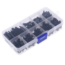 180Pcs M3 Male Female Hex Nylon Spacer Standoffs Prototyping Accessories for RC