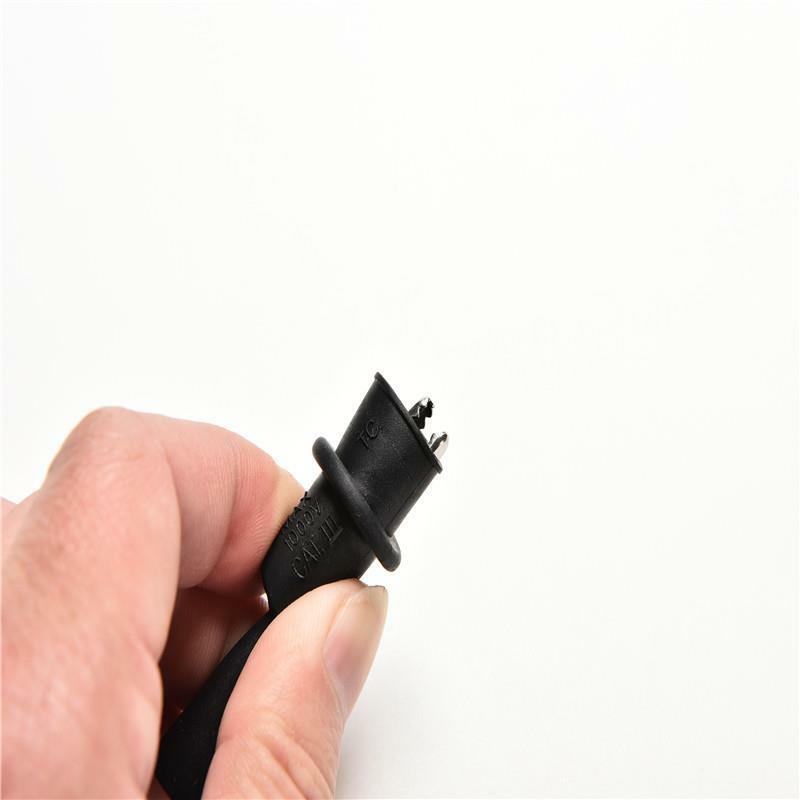 1 Pair Alligator Crocodile Test Clip Clamp For Fluke Multimeter Tester Probe  uW