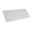 Ultra-thin New Plastic Multimedia USB2.0 Mini Keyboard Compatible With Cable