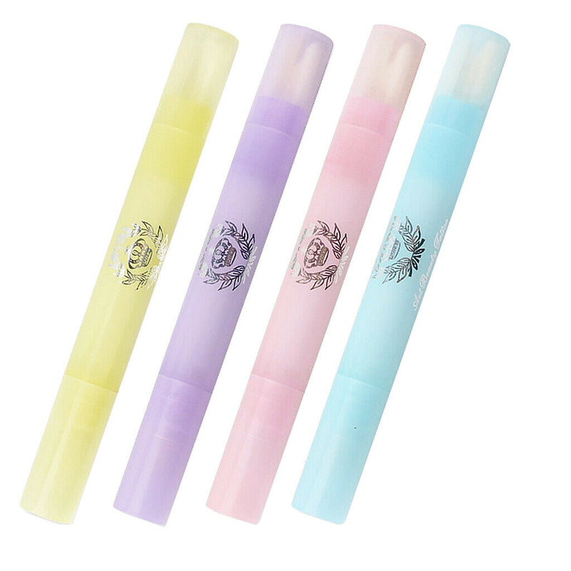 Nail Art Corrector UV Gel Nail Polish Remove Pen Manicure Cleaner Eraser