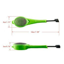 Healthy flavor silicone tea strainer mixer measurement Tea coffee filter te T9I1
