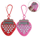 Student Mini Electronic Calculator Candy Color Calculating Office Supplies G!j