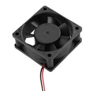 Low Noise AV-6025M12S DC12V 0.15A 60x60x25mm Brushless Cooling Fan Cooler A
