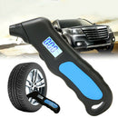 Tire Pressure Guage Digital Car Bike Auto LCD Meter Tester Tyre Gauge New