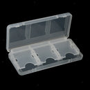 6 In 1 Protective Video Game Memory Card Storage