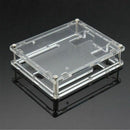 Box Enclosure Transparent Case for Arduino UNO R3 F3C8