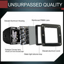 9D 80W Car Led Light Bar 3inch Work Light Flood Led Beams DRL for Truck SUV  Hn