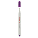 Vanishing Fabric Markers Water Erasable Pen Fabric Sewing Tools Purple