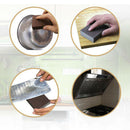 6Pcs Sanding Block Sponge Polishing Pad Sandpaper 400-600Grit & 240-320Grit