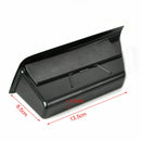 2PCS Car Front Door Armest Storage Holder Tray For Benz C Class W204 2008-2014