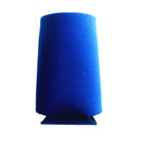 Collapsible Beer Drinks Can Cooler Insulated Sleeve Holder Party Beach Blue