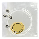 4 Pcs Regular GCEA Tuning Nylon Soprano Ukulele Strings For 21''/23''/26 YBU