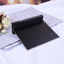 Table top blackboard & stand menu notice display mini chalk board home decor3C