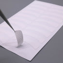 80pcs Tape Gel Patch Lash Extension Grafting Eyelash Pad Under Eye Ma%!