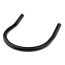Motorcycle Metal Upswept Rear Frame Hoop Brat Seat Cushion Loop Armrest for Cafe