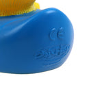 1pc Donald Trump Duck Rubber PVC Duck Bath Squeaky Baby Kids Animals Floats B3C