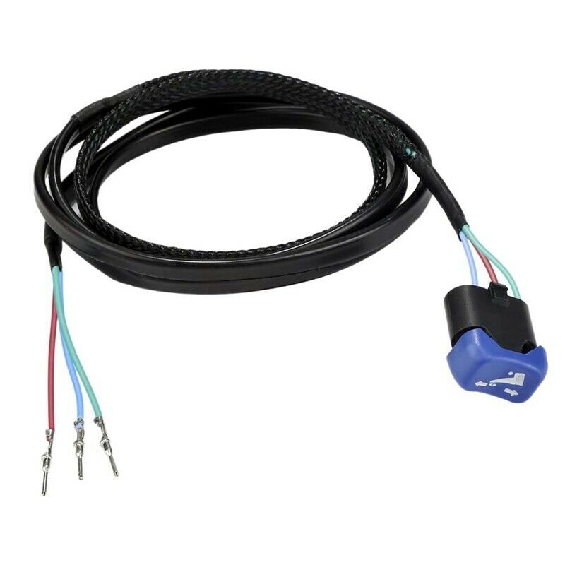 Power Trim Tilt Switch Assembly Kit For Johnson Evinrude Outboard Remote Co T9A2