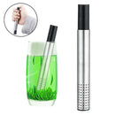 Stainless Steel Tea Infuser Strainer Filter Coffee Teapot Loose Leaf Tools