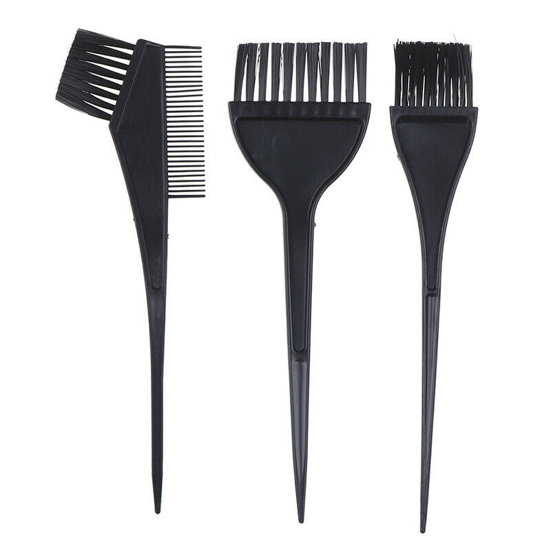 Hair Color Dye Bowl Comb Hair Dyeing Tools Salon Hairdressing Styling DIY TSEAU