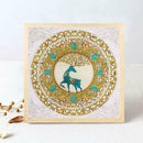5D DIY Special Shaped Diamond Painting Mandala Cross Stitch Kits (DZ238)