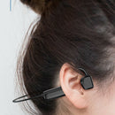 Wireless Bluetooth 5.0 Bone Conduction Headset Open Ear Sport Headphone Earphone