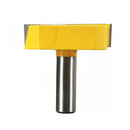 1/2 Inch Shank Bottom Cleaning Router Bit Woodworking Mill Cutter