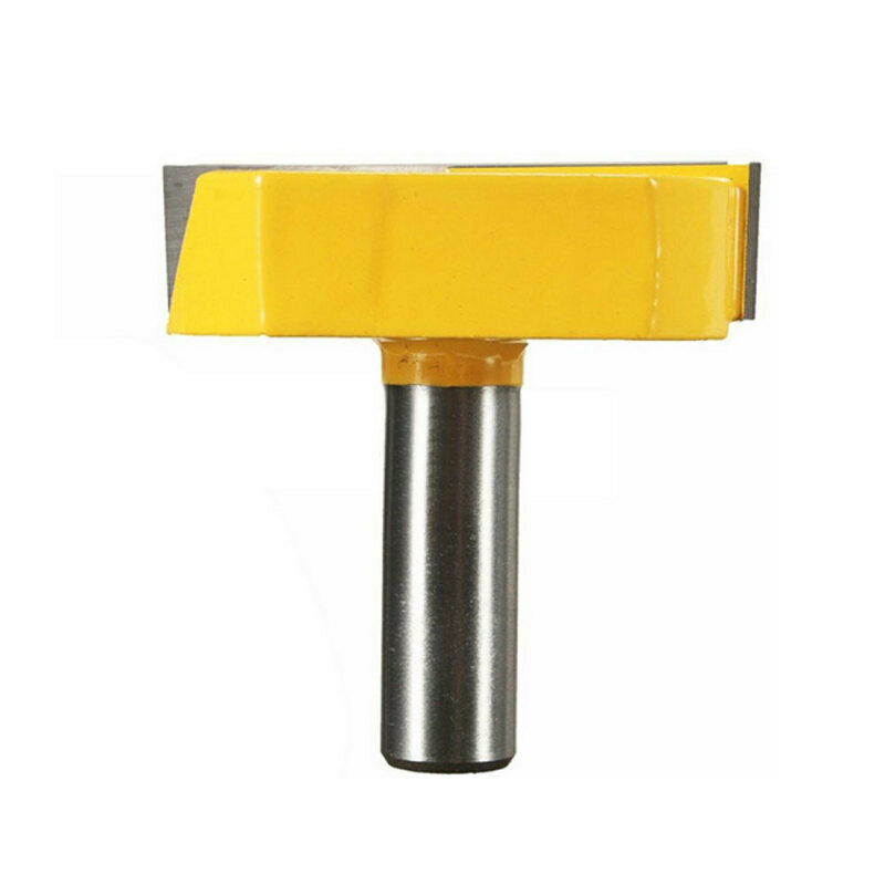 1/2 Inch Shank Bottom Cleaning Router Bit Woodworking Mill Cutter