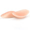 1 Pair Silicone Shoulder Pads Self-Adhesive Enhancer Pads Clothing Accessori Hn