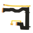 Digital Camera LCD Flex Cable Ribbon Compatibile with Olympus E-M10MARK