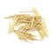 100x P50-B1 Dia 0.68mm Length 16mm 75g Spring Pressure Test Probe Pogo Pin   Z