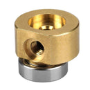 Stainless Steel Brass Tattoo Motor Eccentric Rotary Bearing Cam Wheel Hex fgd