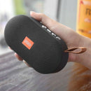T7 Portable Outdoor Wireless Bluetooth 4.2 Tf Speaker For Smartphone Laptop