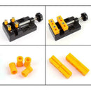 Mini Drill Press Small Vise Clamp Table Bench For Crafts Jewerly Carving DI I6C3