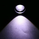 3W 3 Mode Waterproof Retractable Flashlight Focus Torch Zoom Lamp Light