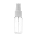 5x Plastic Clear Spray Fine Mist Sprayer Bottles Container for Liquid  10ml