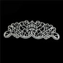 1pc Flower Border Metal Cutting Dies For DIY Scrapbooking Album Paper Card BX