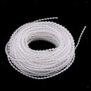 Roller Shade Cluth Chain Beads Single Chain Cord 200cm (6.56ft) Window Treatment
