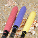 10pcs Absorb stretchy Tennis Squash Racquet Band Grip Anti-slip Tape Overgr S7P2