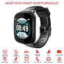 A8 Smart Bracelet Heart Rate Blood Pressure IP67 Waterproof Smart Watch