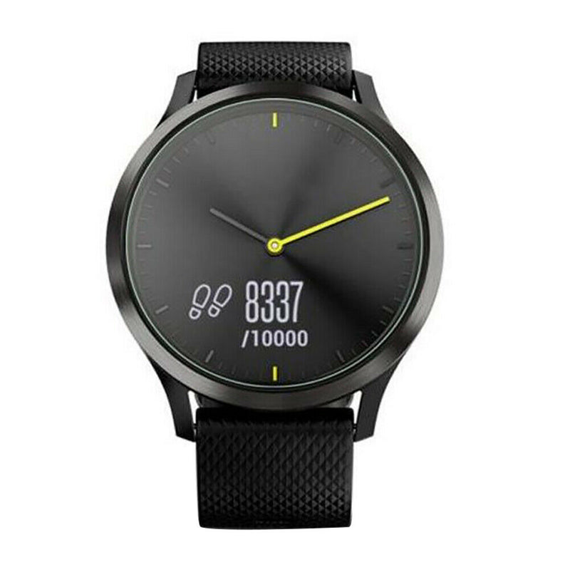 For Garmin Vivomove HR Smart Watch Tempered Watch Glass Screen Protector Deluxe