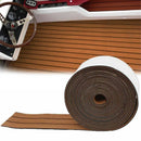 1 Roll 2400X17Cm Eva Foam Teak Deck Sheet Self Adhesive Boat Yacht Syntheti